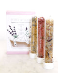 Bath Soak Trilogy Set