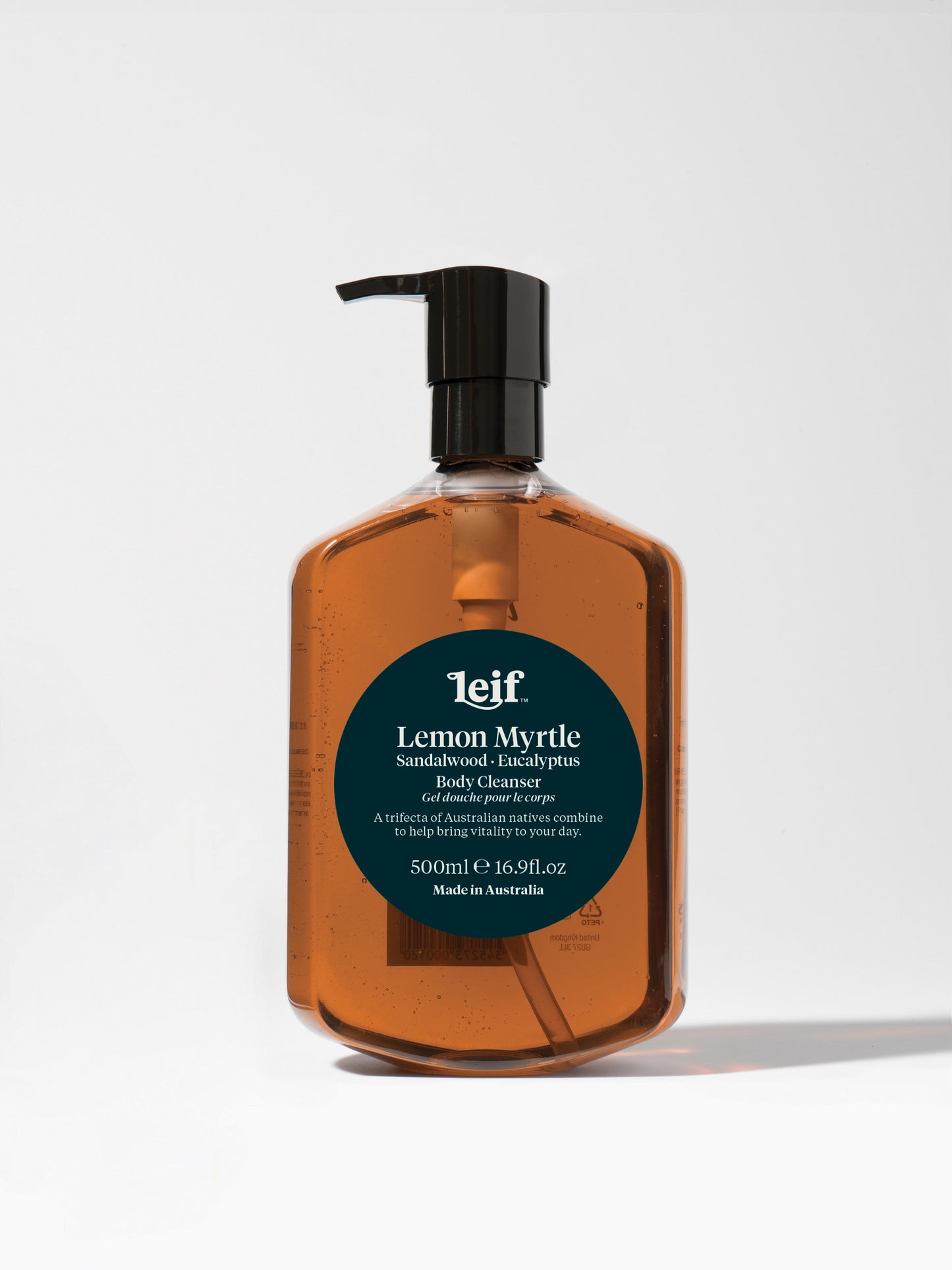 Lemon Myrtle Body Cleanser 500ml