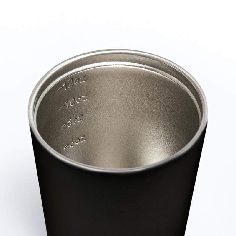 Reusable Cup - Camino 12oz | Coal