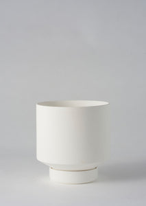 Collectors Gro Pot | Large White