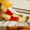 Hotdog Socks