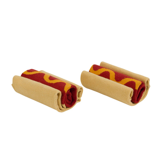 Hotdog Socks