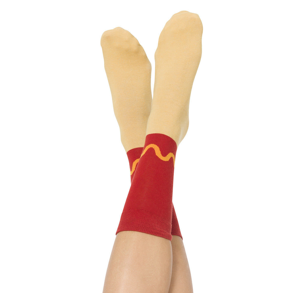 Hotdog Socks