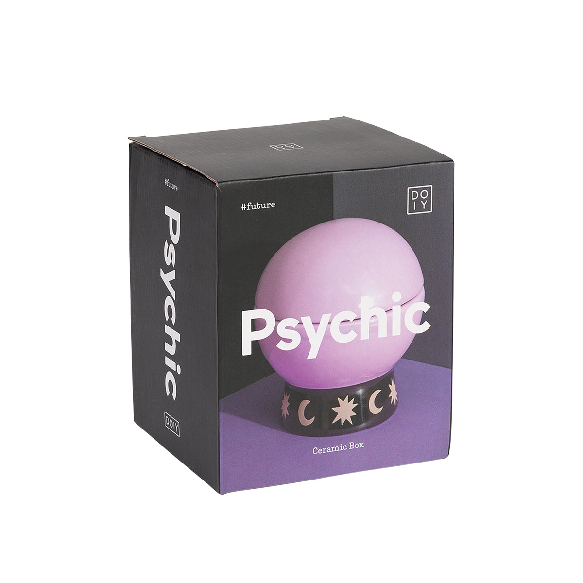 Psychic Storage Box