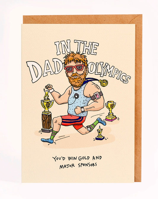 Dad Olympics