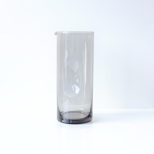 Dimple Carafe / Jug - Smoke