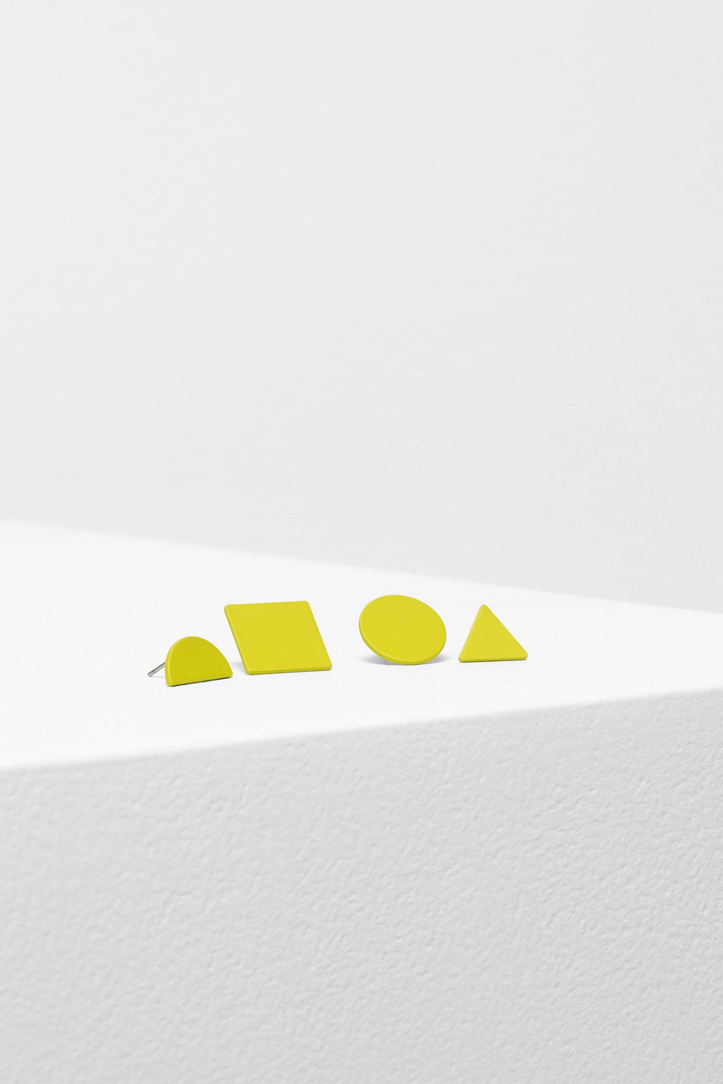 Gards Stud Set | Yellow Splice