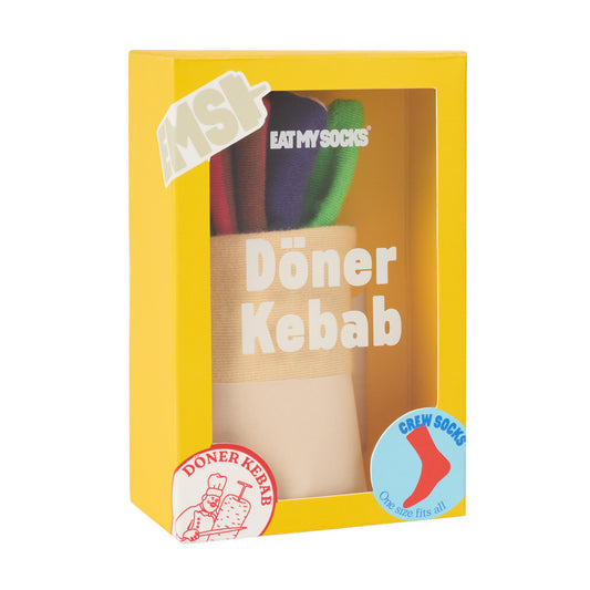 Doner Kebab Socks