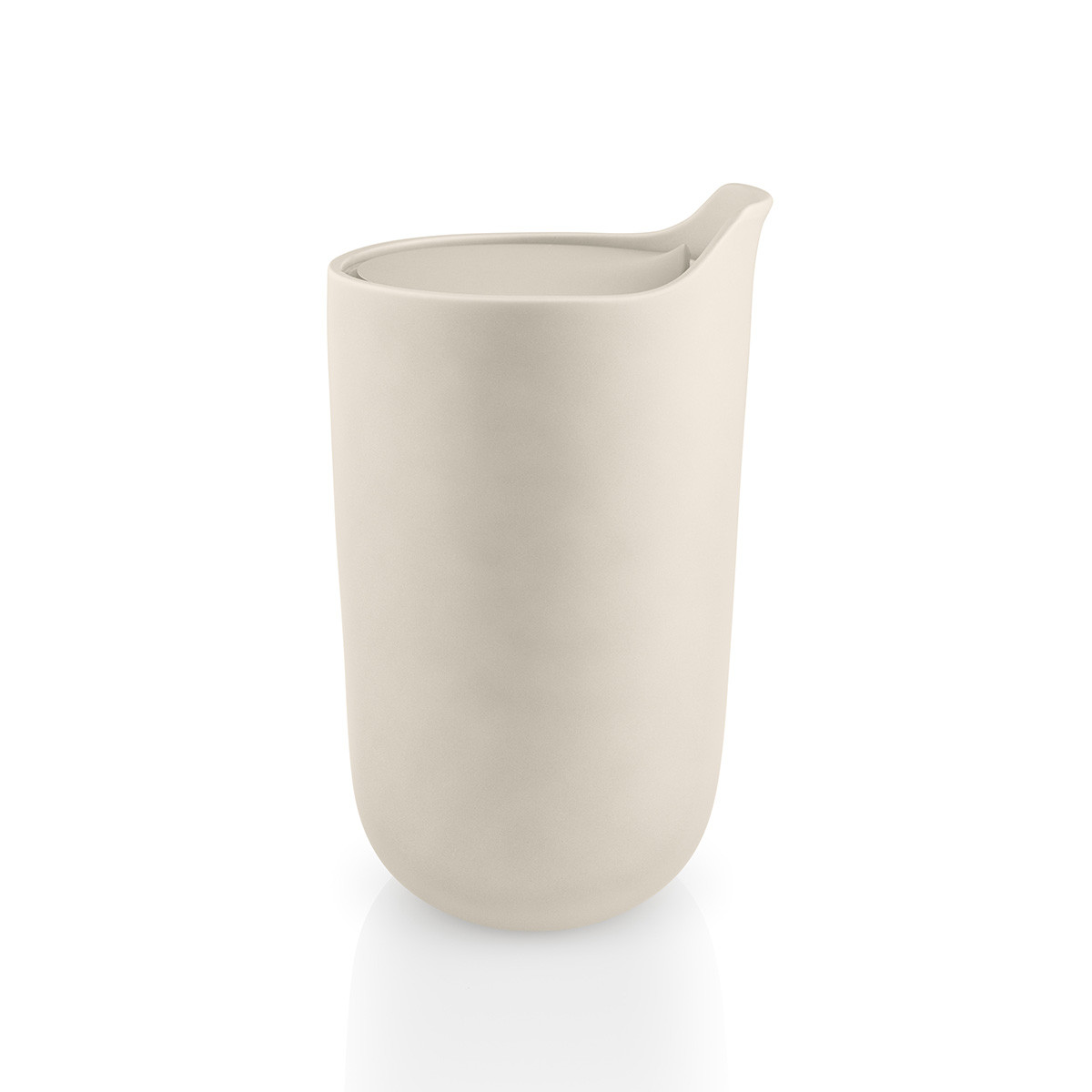 Ceramic Thermo Mug 280ml | Sand