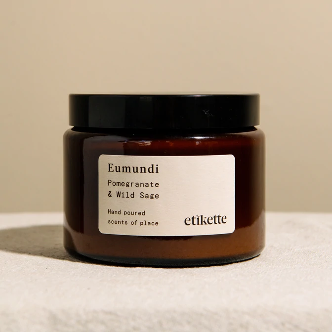Eumundi // Pomegranate & Wild Sage | 500ml
