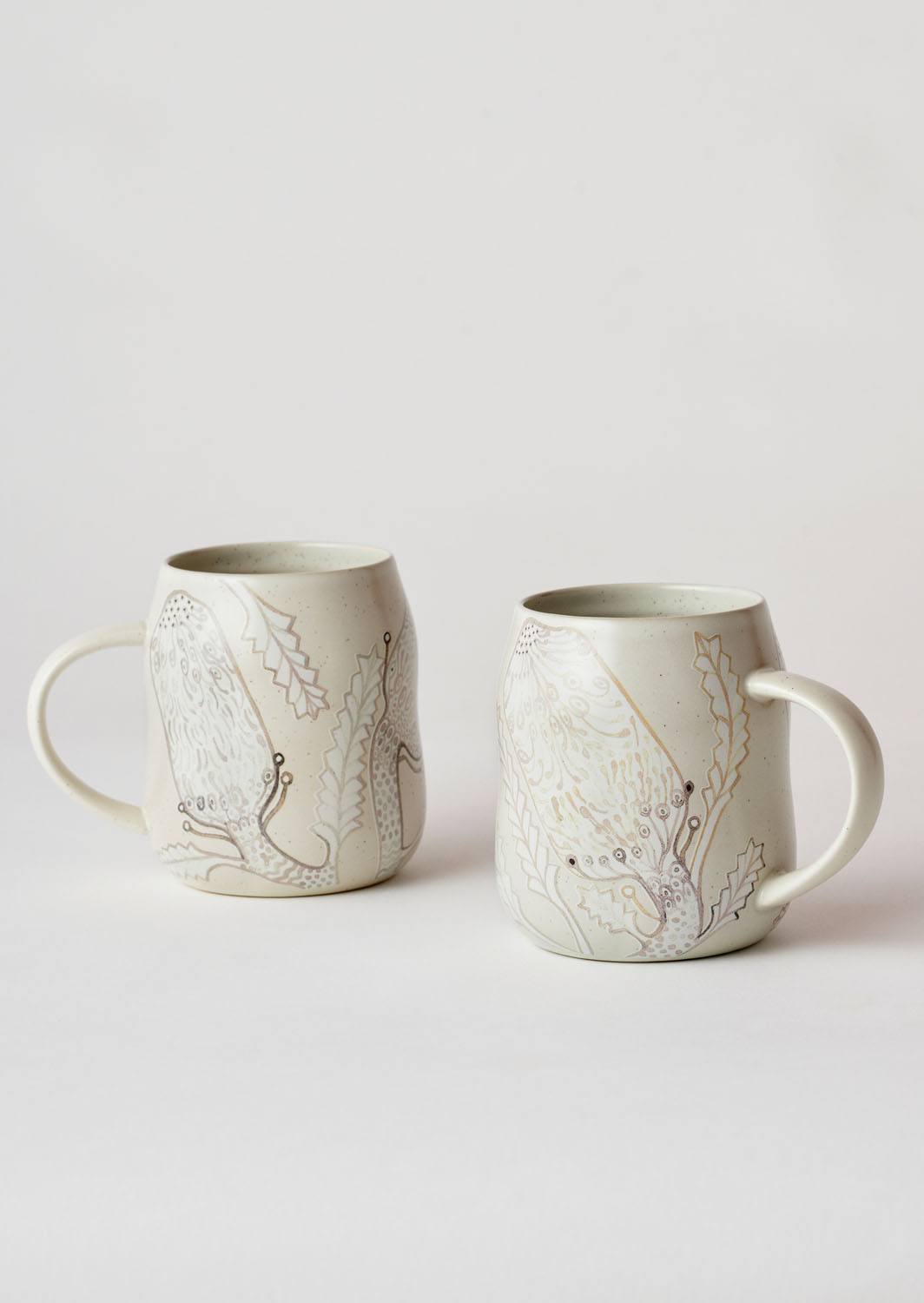 Banksia | Everyday Mug Set of 2