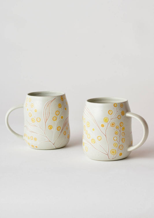 Wattle | Everyday Mug Set of 2