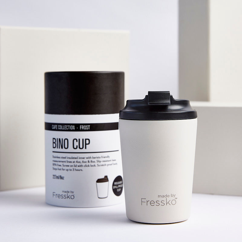 Reusable Cup - Bino 8oz | Frost