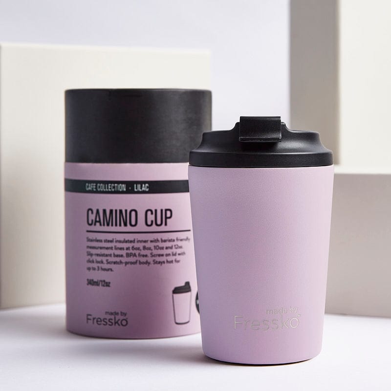 Reusable Cup - Camino 12oz | Lilac