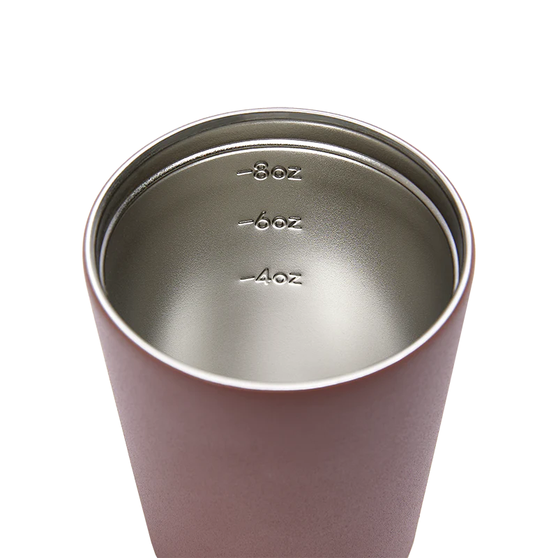 Reusable Cup - Bino 8oz | Tuscan