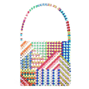 Beaded Bag - more colours available