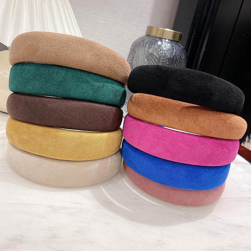 Padded Headbands