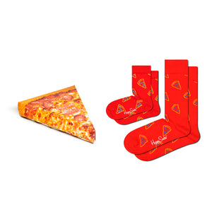 Mini & Me Pizza Socks | Gift Set
