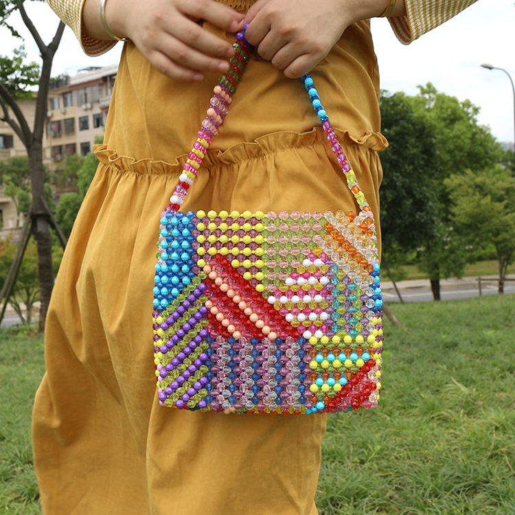 Beaded Bag - more colours available
