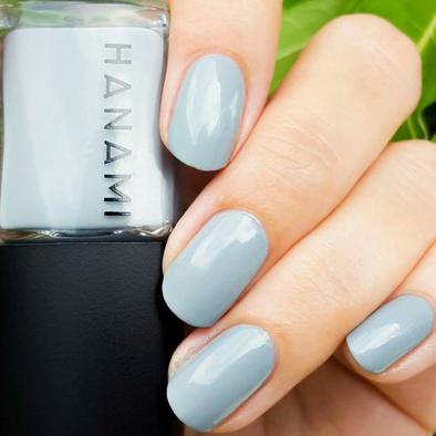 Hanami - Pale Grey Eyes