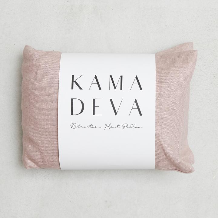 Relaxation Heat Pillow | Blush