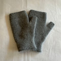 Cuffed Fingerless Gloves | Short | More Colours Available