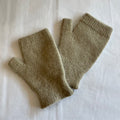 Cuffed Fingerless Gloves | Short | More Colours Available