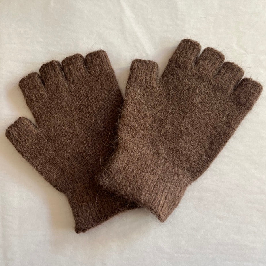 Fingerless Gloves | Short | More Colours Available