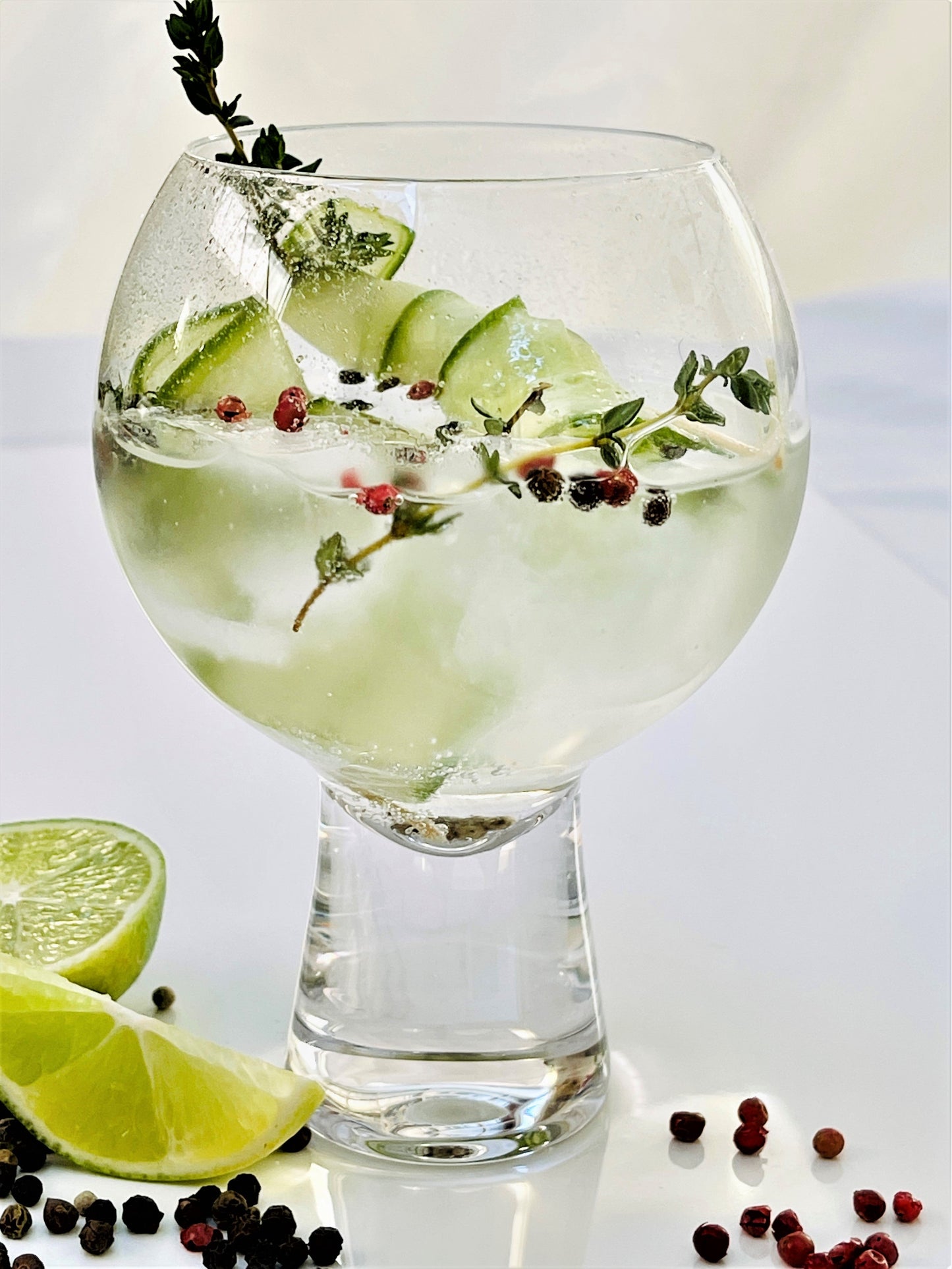Shelby Gin Goblet