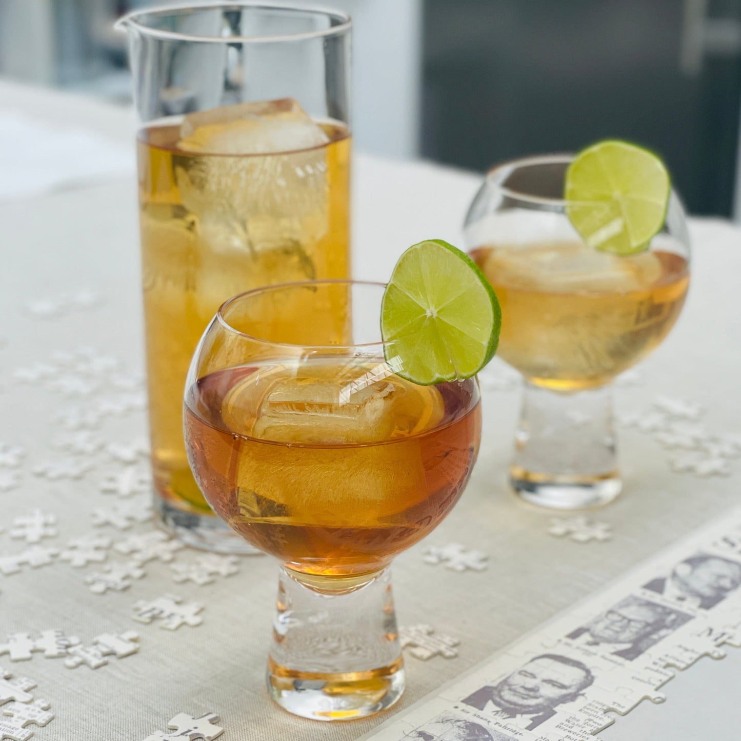 Shelby Gin Goblet