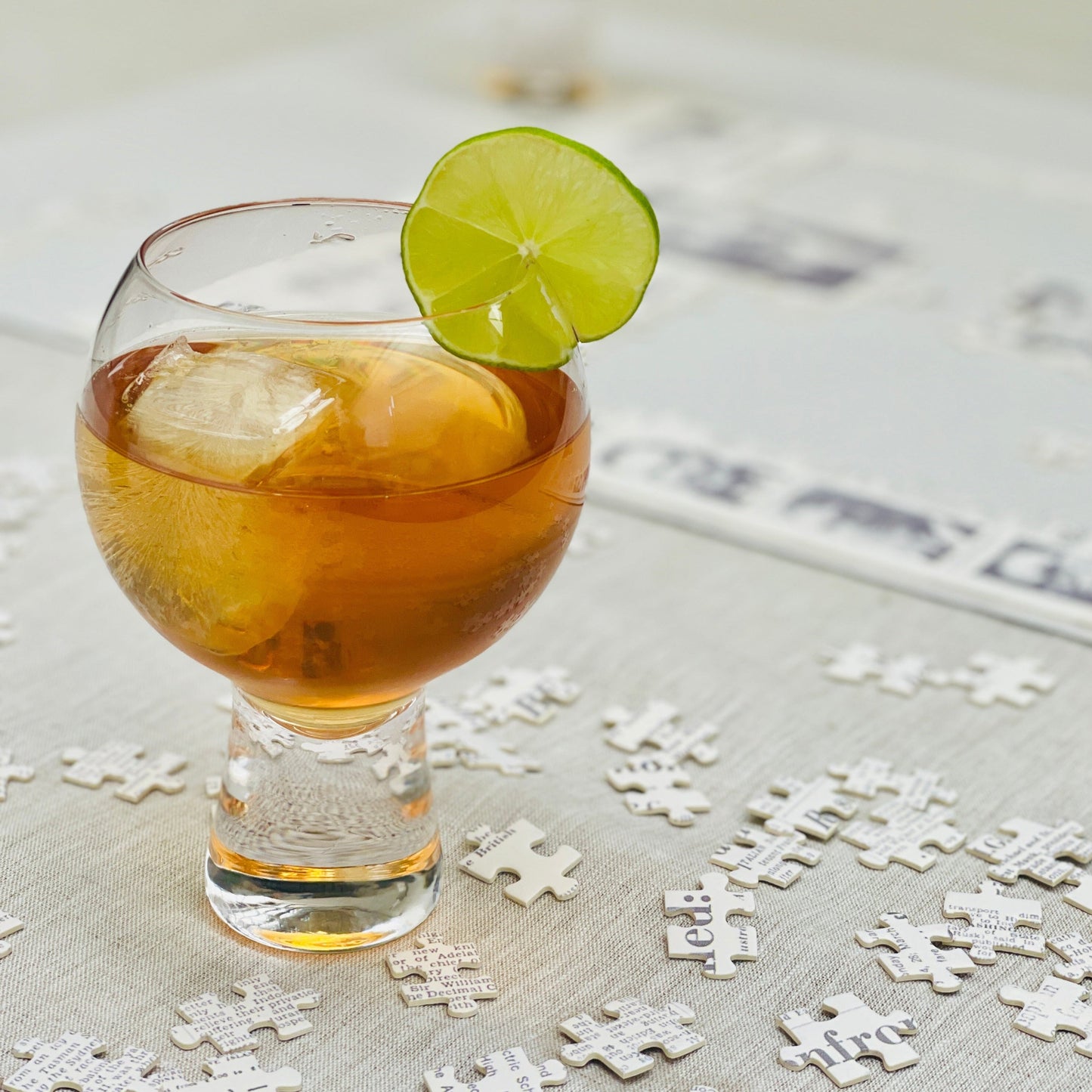 Shelby Gin Goblet