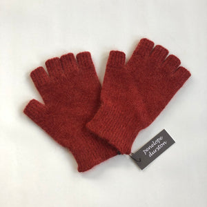 Fingerless Gloves | Short | More Colours Available