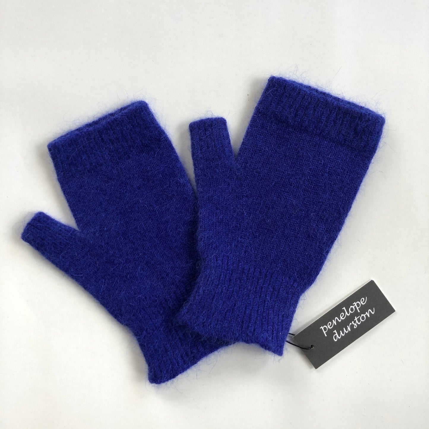 Cuffed Fingerless Gloves | Short | More Colours Available