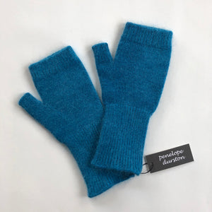 Cuffed Fingerless Gloves | Med | More Colours Avalaible