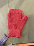 Cuffed Fingerless Gloves | Short | More Colours Available