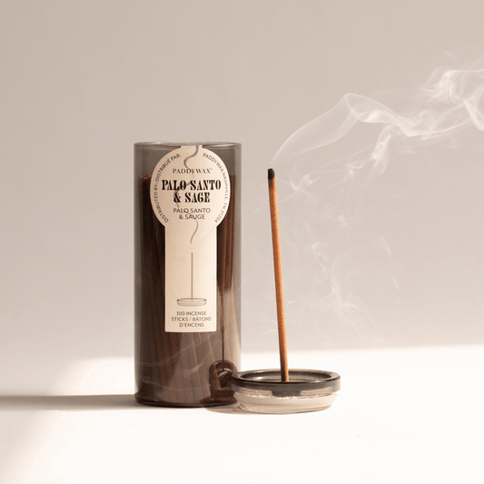 Palo Santo & Sage | 100 Incense Sticks