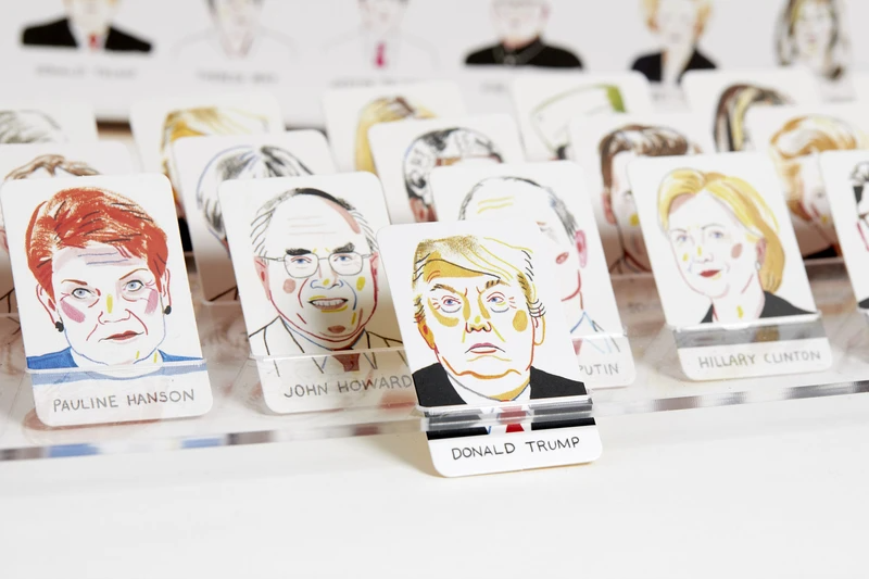 Guess the Politician