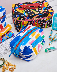 Parrot Party | Toiletry Bag | Kip & Co. X Ken Done