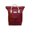 Medium Backpack | Burgundy