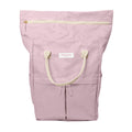 Medium Backpack | Dusk Pink