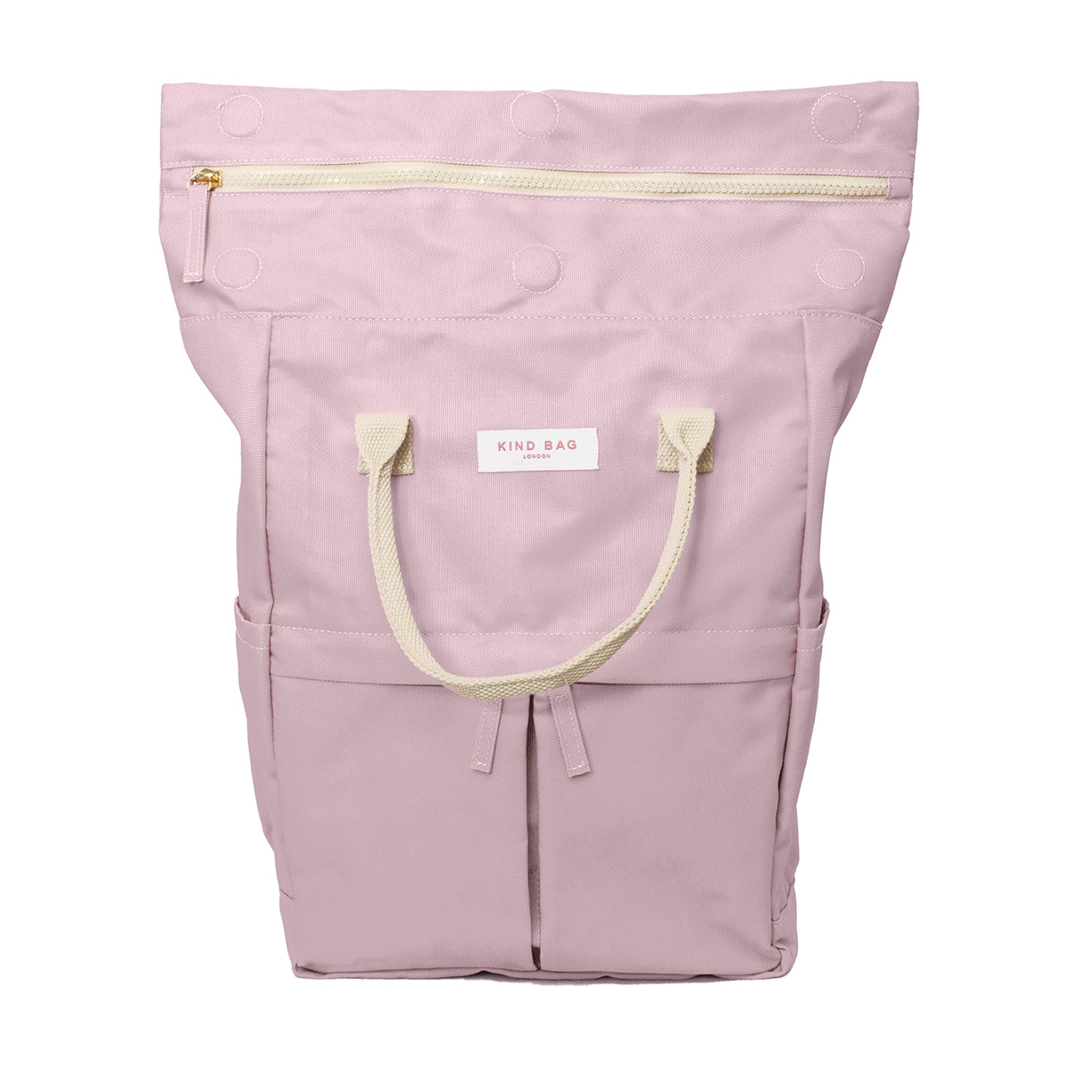 Medium Backpack | Dusk Pink