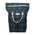 Medium Backpack | Tartan