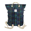 Medium Backpack | Tartan