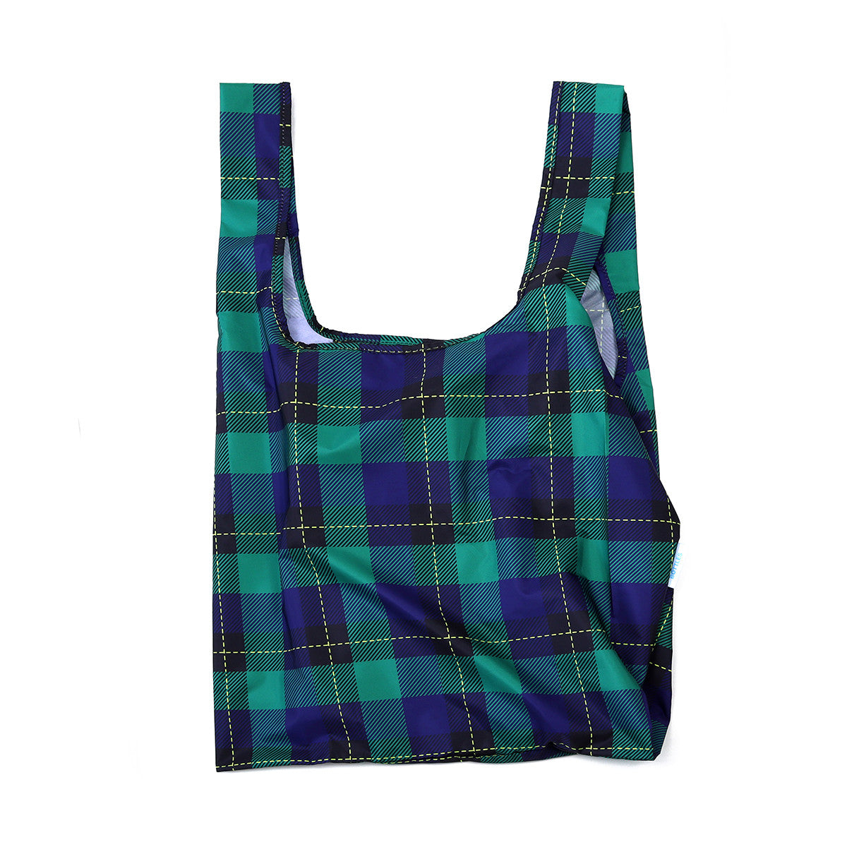 Reusable Shopper Tote | Tartan