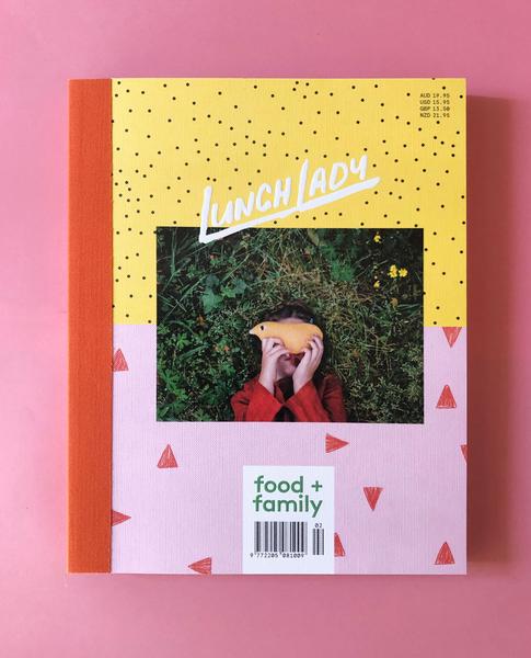 Lunch Lady | Issue 14