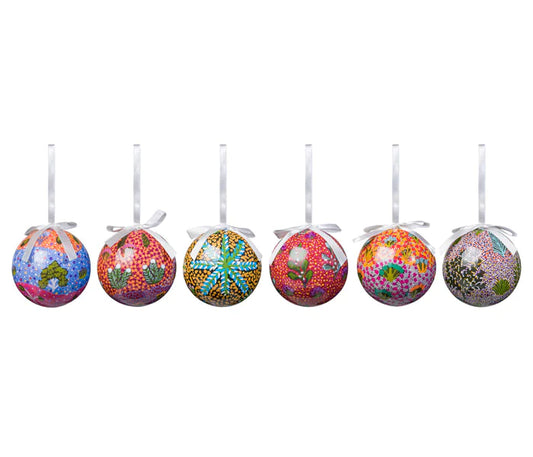 Christmas Baubles | Ampilatwatja