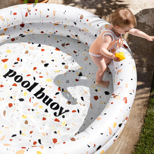 Luigi Lovegood | Inflatable Pool