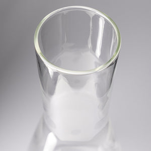 Glass Carafe | Clear