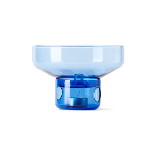 Oil Burner & Native Botanical Essential Oil Gifting Set | Coastal Blue