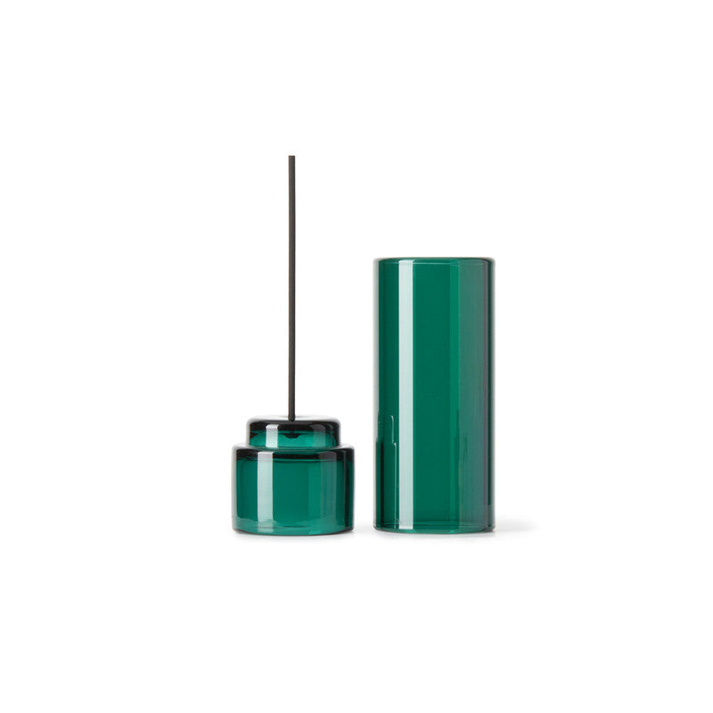 Incense Flue Set | Teal Flue & Study Of Trees's Incense